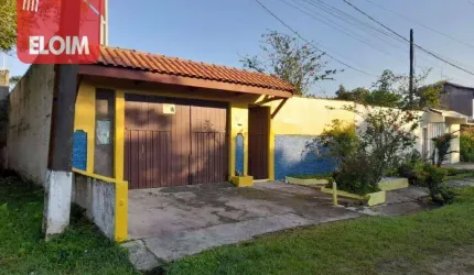 Casa com 3 dormitórios à venda, 144 m² por R$ 250.000,00 - Santa Cruz - Itanhaém/SP