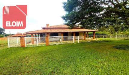 Casa à venda, 300 m² por R$ 900.000,00 - Santa Bárbara Resort Residence - Águas de Santa Bárbara/SP