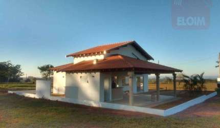 Casa à venda, 164 m² por R$ 585.000,00 - Santa Bárbara Resort Residence - Águas de Santa Bárbara/SP