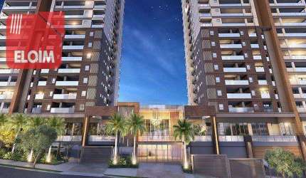 Apartamento à venda, 162 m² por R$ 3.394.309,00 - Perdizes - São Paulo/SP