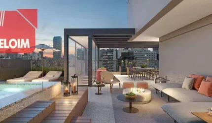 Apartamento à venda, 111 m² por R$ 1.875.800,00 - Perdizes - São Paulo/SP