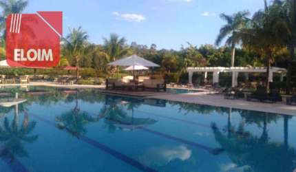 Terreno à venda, 900 m² por R$ 70.000,00 - Santa Bárbara Resort Residence - Águas de Santa Bárbara/SP