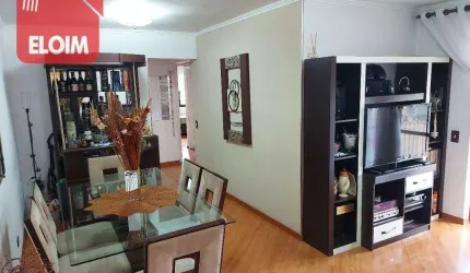 Apartamento com 3 dormitórios à venda, 82 m² por R$ 610.000,00 - Casa Verde - São Paulo/SP