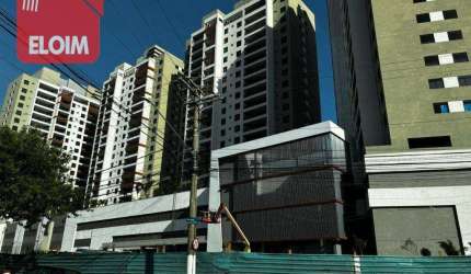 Apartamento com 2 dormitórios à venda, 67 m² por R$ 710.000,00 - Freguesia do Ó - São Paulo/SP