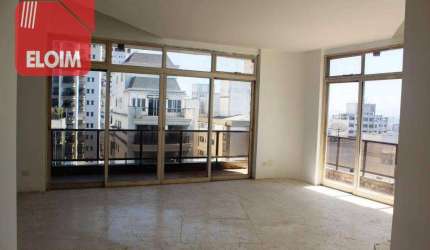 Cobertura com 4 dormitórios à venda, 642 m² por R$ 6.500.000,00 - Higienópolis - São Paulo/SP