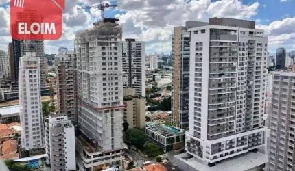 Apartamento à venda, 84 m² por R$ 1.400.000,00 - Jardim das Acácias - São Paulo/SP