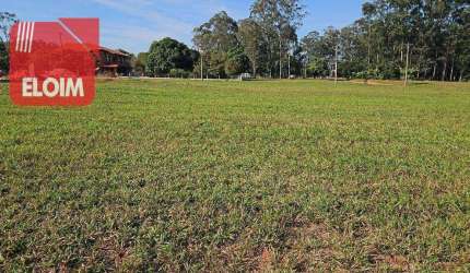 Terreno à venda, 449 m² por R$ 45.000,00 - Santa Bárbara Resort Residence - Águas de Santa Bárbara/SP