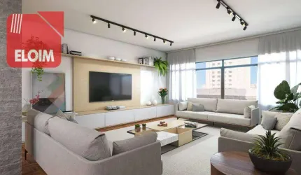 Apartamento à venda, 220 m² por R$ 2.655.000,00 - Cerqueira César - São Paulo/SP