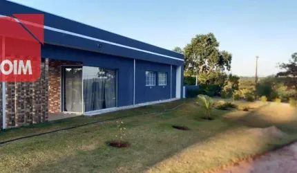 Casa à venda, 162 m² por R$ 750.000,00 - Santa Bárbara Resort Residence - Águas de Santa Bárbara/SP
