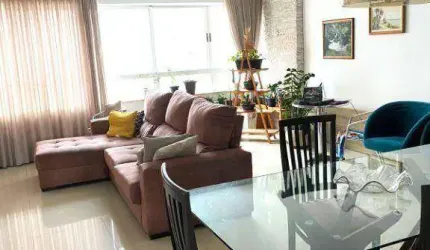 Apartamento, 114 m² - venda por R$ 990.000,00 ou aluguel por R$ 7.651,30/mês - Espinheiro - Recife/PE