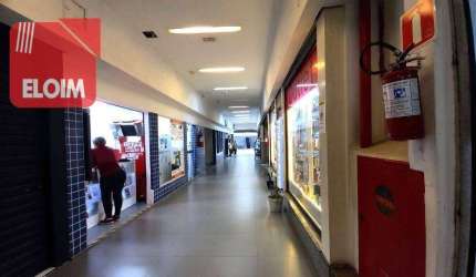 Loja à venda, 76 m² por R$ 100.000,00 - República - São Paulo/SP