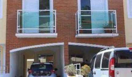 Sobrado com 3 dormitórios à venda, 100 m² por R$ 650.000,00 - Pirituba - São Paulo/SP