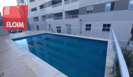 Apartamento 30m² Mobiliado com 2 Dormitórios na Água Branca - Excelente Localização