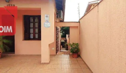 Casa na Vila Romana, com 250 m² de área construída, 2 dormitórios e 2 Vagas,  Vila Romana - Excelente Localização