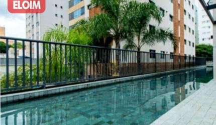 Apartamento com 1 dormitório à venda, 41 m² por R$ 799.000,00 - Pinheiros - São Paulo/SP
