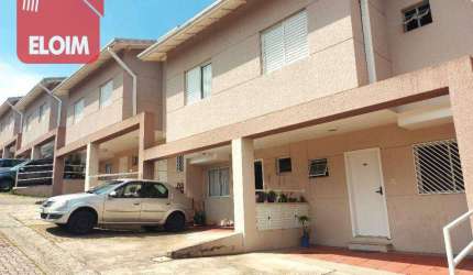 Sobrado em Condomínio 98m² 3 Dormitórios (1 Suíte) 2 Vagas - Freguesia - Ótima Localização