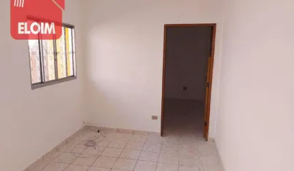 Casa para alugar, 55 m² por R$ 1.422,00/mês - Jardim São José - São Paulo/SP