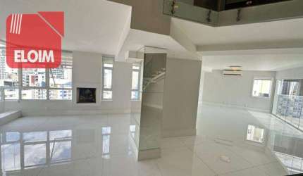 Cobertura com 3 dormitórios, 250 m² - venda por R$ 4.500.000,00 ou aluguel por R$ 26.358,03/mês - Itaim Bibi - São Paulo/SP