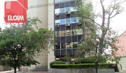 Conjunto, 204 m² - venda por R$ 1.950.000,00 ou aluguel por R$ 17.864,70/mês - Brooklin - São Paulo/SP