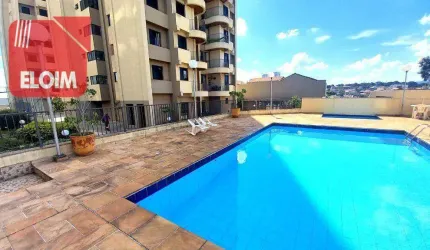 Apartamento para alugar, 56 m² por R$ 2.394,24/mês - Pirituba - São Paulo/SP