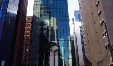 Conjunto para alugar, 88 m² por R$ 9.290,85/mês - Vila Olímpia - São Paulo/SP
