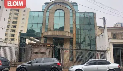 Prédio para alugar, 1447 m² por R$ 45.925,71/mês - Campo Belo - São Paulo/SP