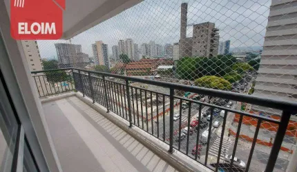 Apartamento com 2 dormitórios para alugar, 46 m²