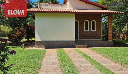 Casa à venda, 147 m² por R$ 460.000,00 - Santa Bárbara Resort Residence - Águas de Santa Bárbara/SP