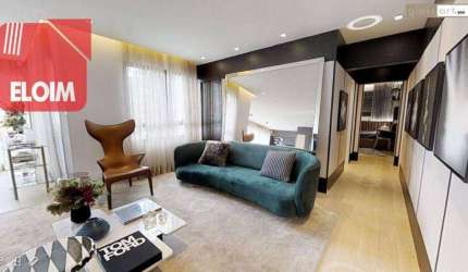 Apartamento à venda, 146 m² por R$ 2.700.000,00 - Perdizes - São Paulo/SP