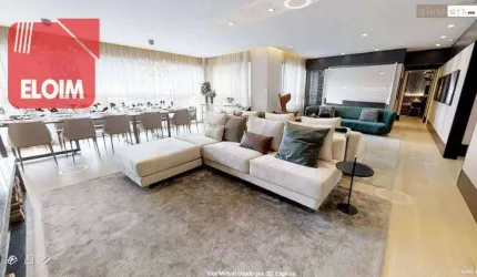 Apartamento à venda, 157 m² por R$ 3.200.000,00 - Perdizes - São Paulo/SP