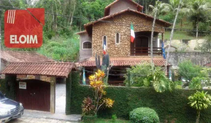 Casa à venda, 319 m² por R$ 290.000,00 - Bela Vista - Itaboraí/RJ