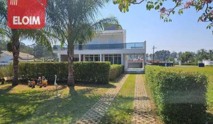 Sobrado à venda, 220 m² por R$ 1.200.000,00 - Santa Bárbara Resort Residence - Águas de Santa Bárbara/SP