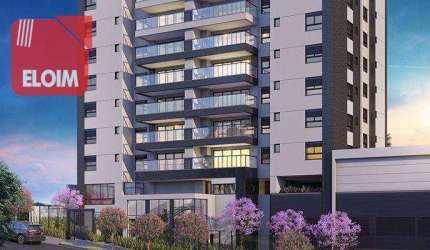 Apartamento à venda, 129 m² por R$ 2.226.234,44 - Perdizes - São Paulo/SP