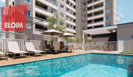 Apartamento com 2 dormitórios à venda, 35 m² por R$ 334.000,00 - Freguesia do Ó - São Paulo/SP