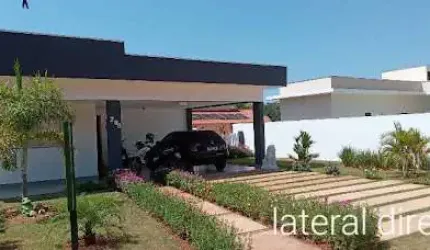 Casa à venda, 170 m² por R$ 500.000,00 - Santa Bárbara Resort Residence - Águas de Santa Bárbara/SP