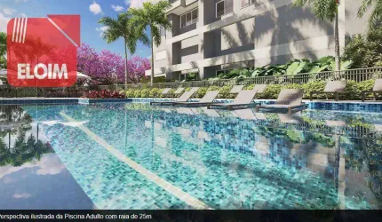 Apartamento à venda, 36 m² por R$ 320.000,00 - Lapa de Baixo - São Paulo/SP