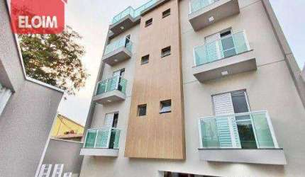 Apartamento com 2 dormitórios à venda, 50 m² por R$ 310.000,00 - Pirituba - São Paulo/SP