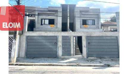 Casa com 3 dormitórios à venda, 120 m² por R$ 650.000,00 - Jaraguá - São Paulo/SP