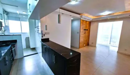 Apartamento com 3 dormitórios à venda, 64 m² por R$ 550.000,00 - Piqueri - São Paulo/SP