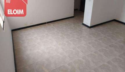Apartamento com 2 dormitórios para alugar, 55 m² por R$ 2.094,38/mês - Freguesia do Ó - São Paulo/SP