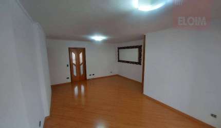 Apartamento com 3 dormitórios para alugar, 97 m² por R$ 4.435,99/mês - Freguesia do Ó - São Paulo/SP
