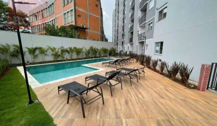 Apartamento com 2 dormitórios à venda, 42 m² por R$ 351.100,00 - Jurubatuba - São Paulo/SP