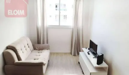 Apartamento com 2 dormitórios à venda, 44 m² por R$ 372.500,00 - Pirituba - São Paulo/SP