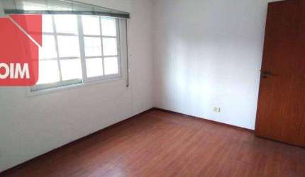 Apartamento com 3 dormitórios para alugar, 106 m² por R$ 7.180,15/mês - Cerqueira César - São Paulo/SP