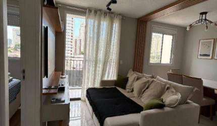 Apartamento com 2 dormitórios à venda, 37 m² por R$ 439.000,00 - Lapa - São Paulo/SP