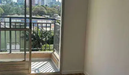Apartamento com 2 dormitórios para alugar, 38 m² por R$ 4.345,80/mês - Pinheiros - São Paulo/SP
