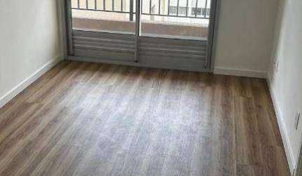Apartamento com 2 dormitórios para alugar, 38 m² por R$ 3.850,35/mês - Pinheiros - São Paulo/SP