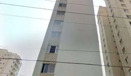 Apartamento com 3 dormitórios para alugar, 60 m² por R$ 3.890,00/mês - Pompeia - São Paulo/SP