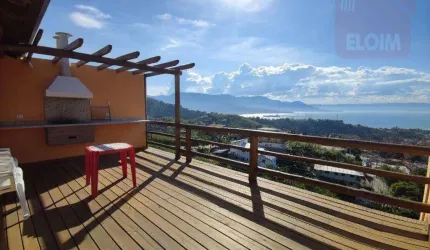 Casa com 3 dormitórios para alugar, 170 m² por R$ 5.900,00/mês - Ilhabela - Ilhabela/SP