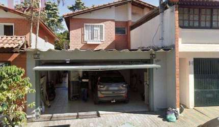 Sobrado com 3 dormitórios à venda, 245 m² por R$ 1.150.000,00 - Pirituba - São Paulo/SP